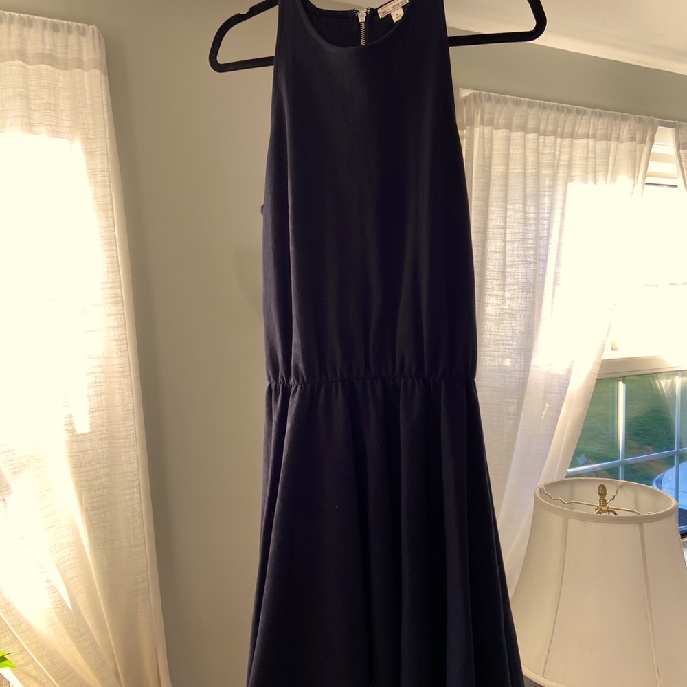 Classic Gap Midi Dress